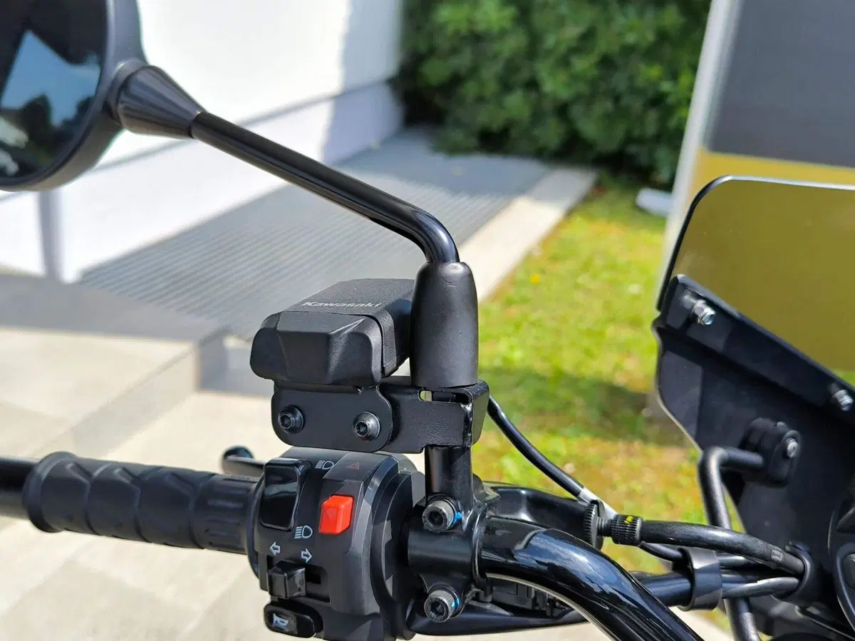 Royal Enfield Himalayan 411 (2021 - 24) (5)