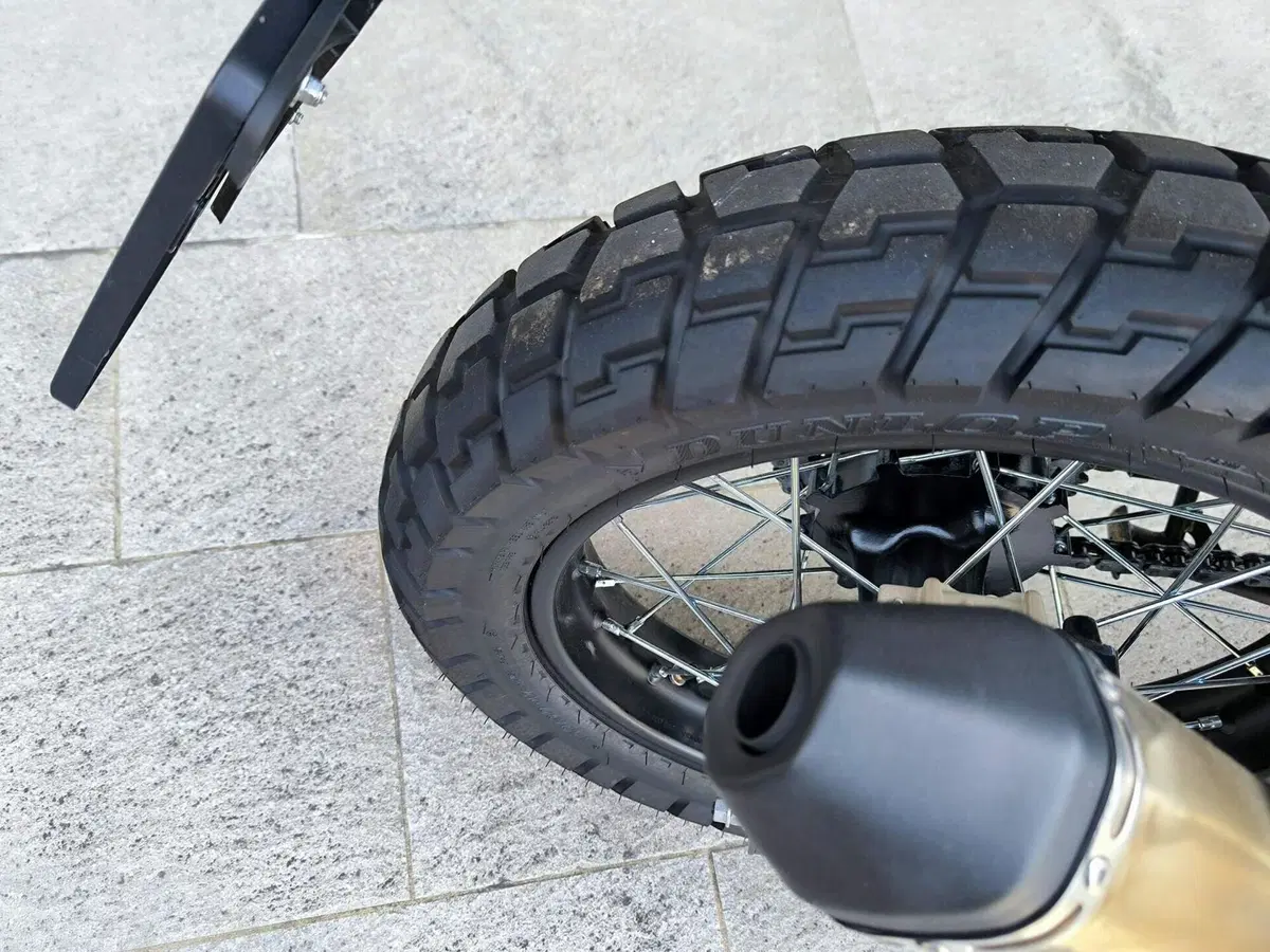 Royal Enfield Himalayan 411 (2021 - 24) (7)