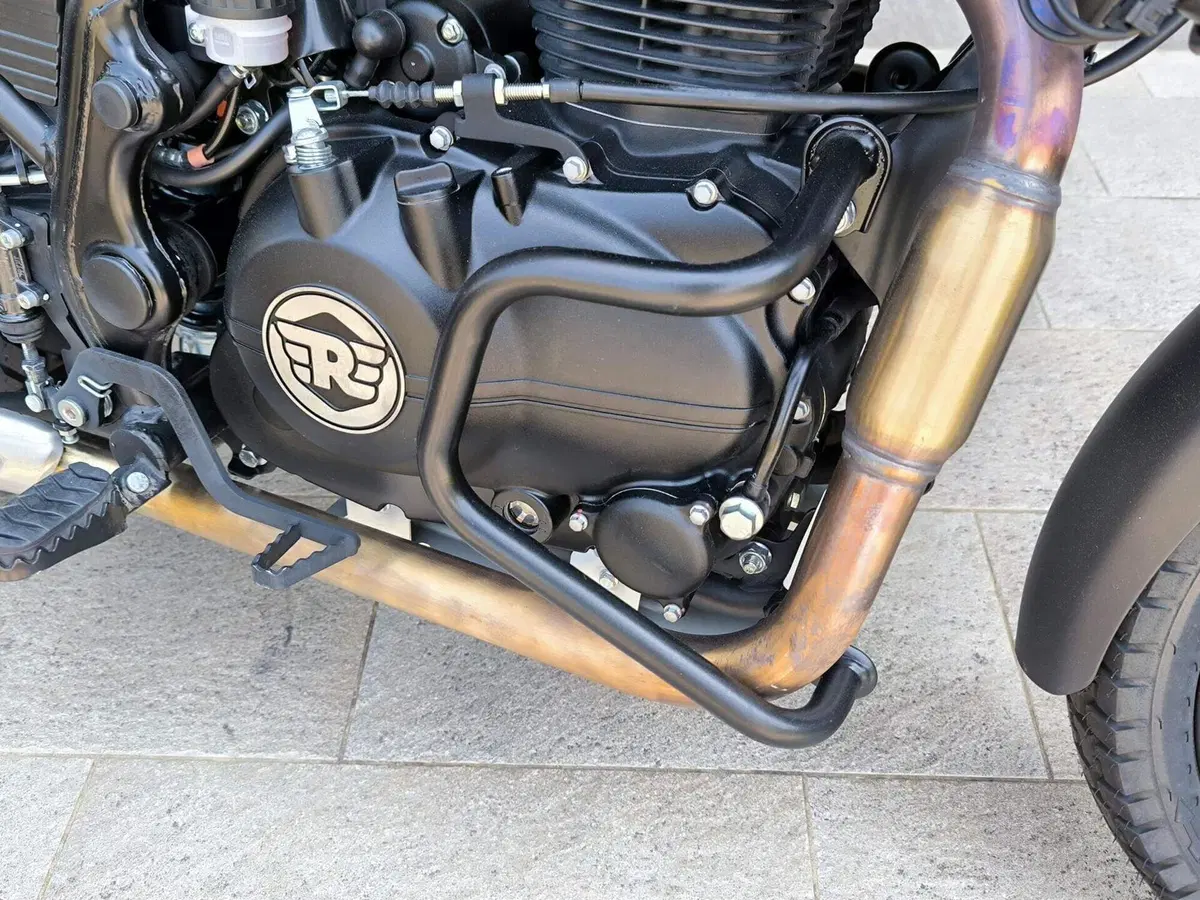 Royal Enfield Himalayan 411 (2021 - 24) (8)