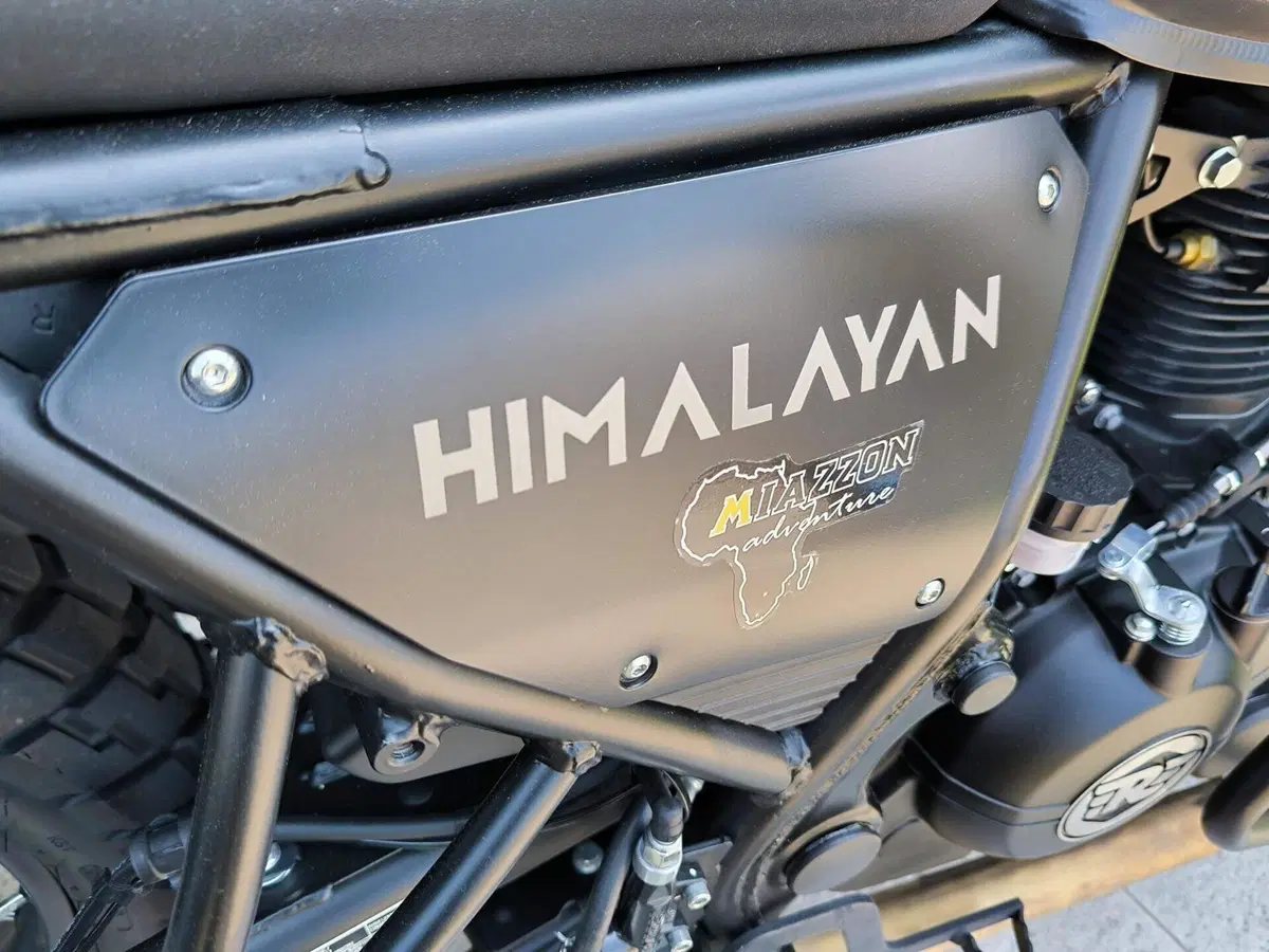 Royal Enfield Himalayan 411 (2021 - 24) (10)