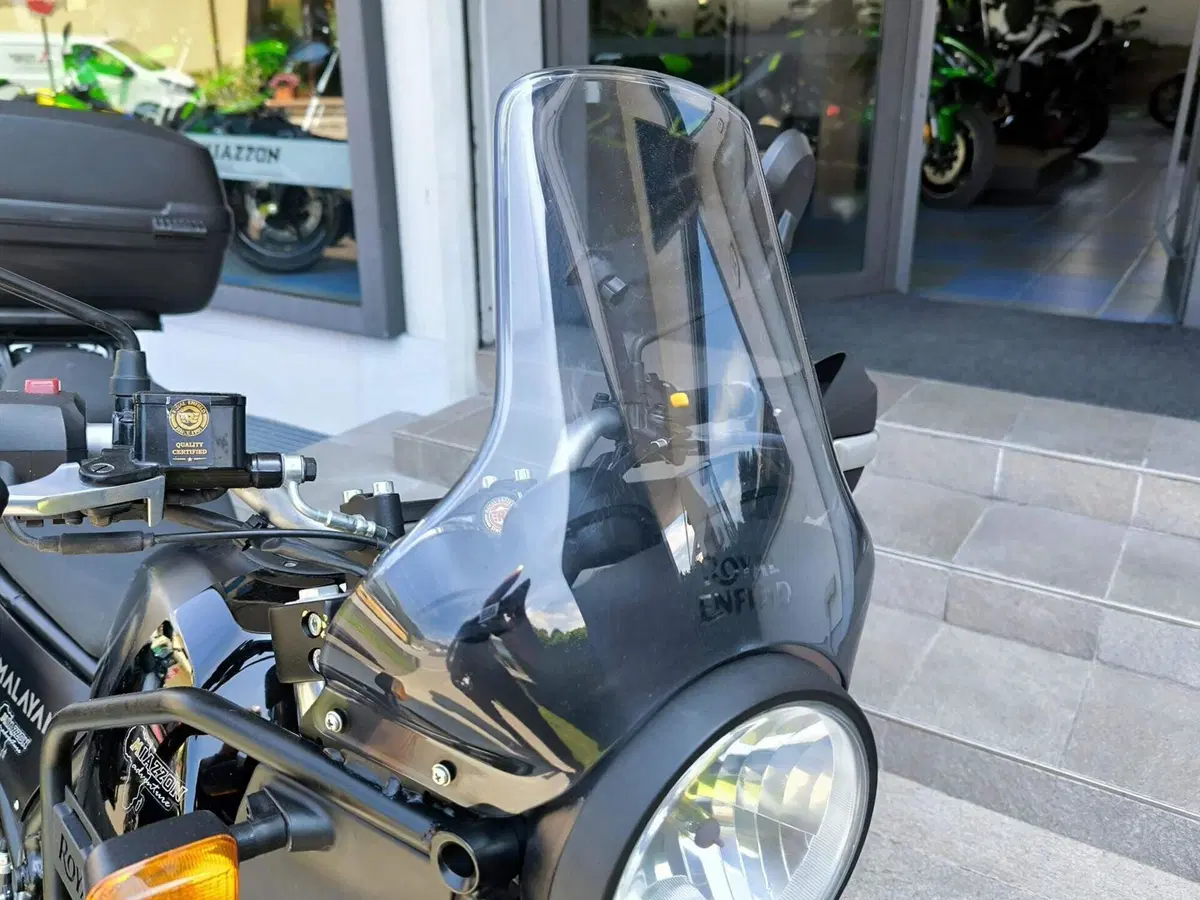 Royal Enfield Himalayan 411 (2021 - 24) (12)