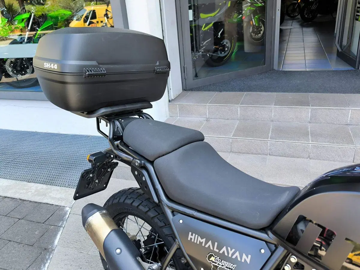 Royal Enfield Himalayan 411 (2021 - 24) (14)