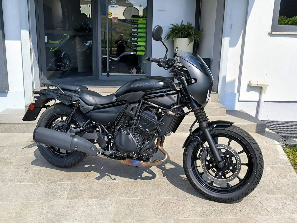 Kawasaki Eliminator 500 SE (2024 - 26)