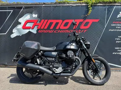 Moto Guzzi V7 Stone (2021 - 24) usata