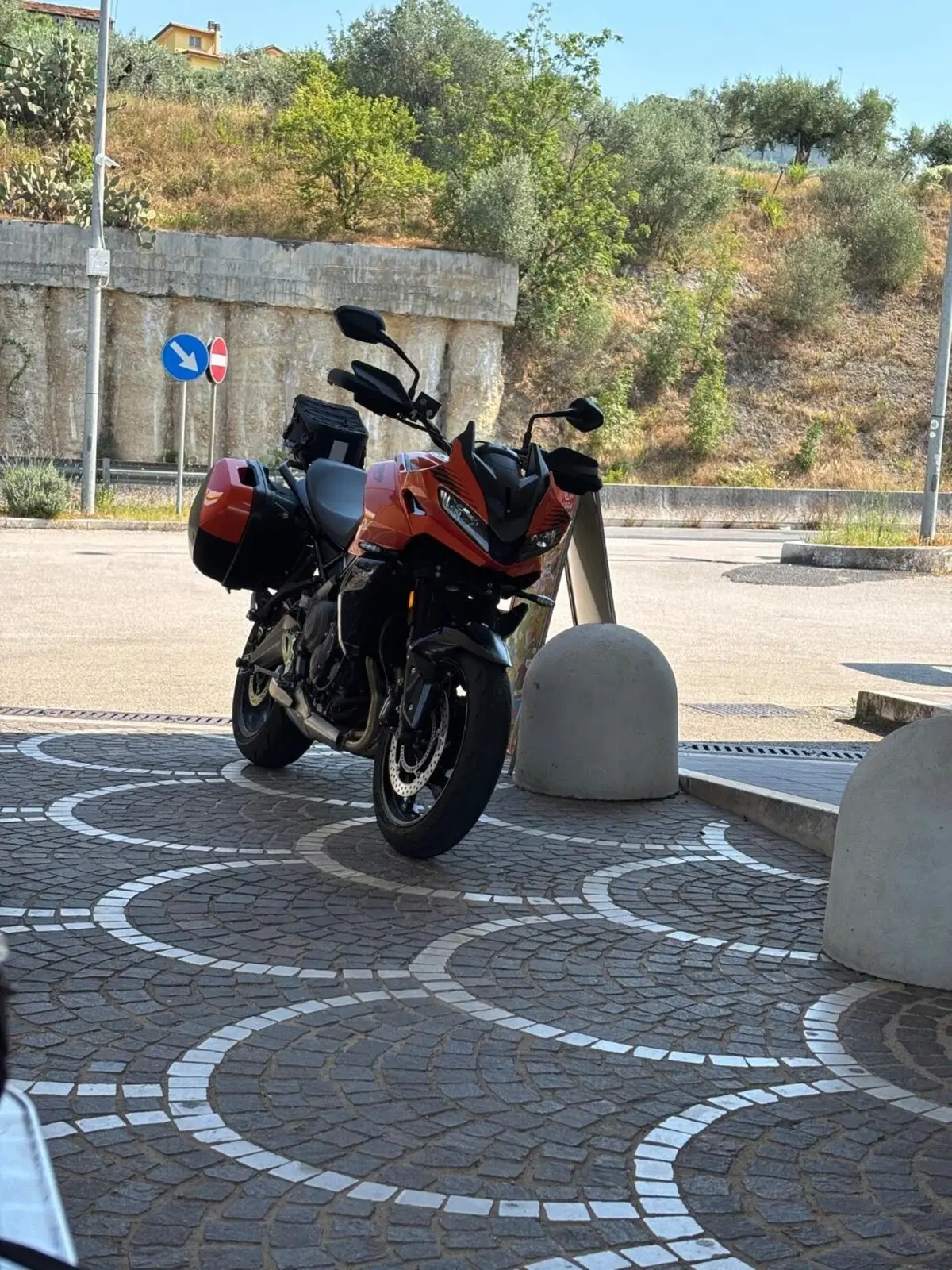 Triumph Tiger Sport 660 (2025)