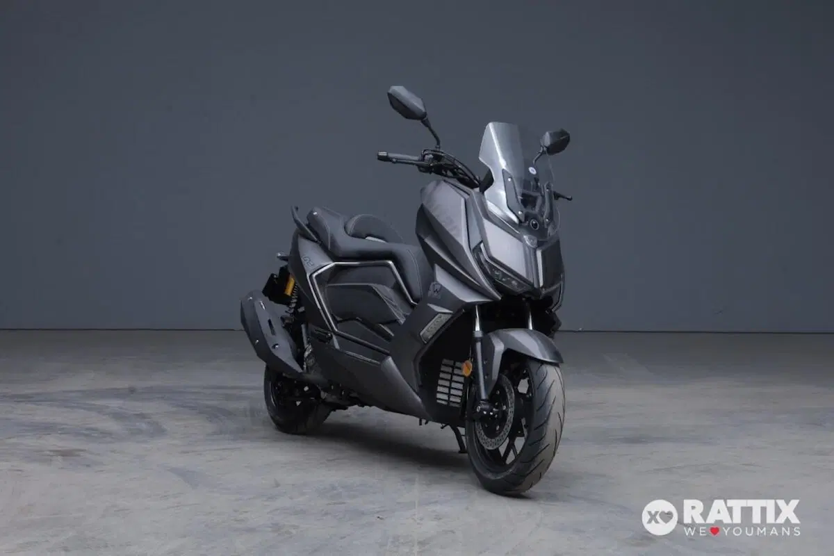 Wottan Motor GT2 300 (2025 - 26)