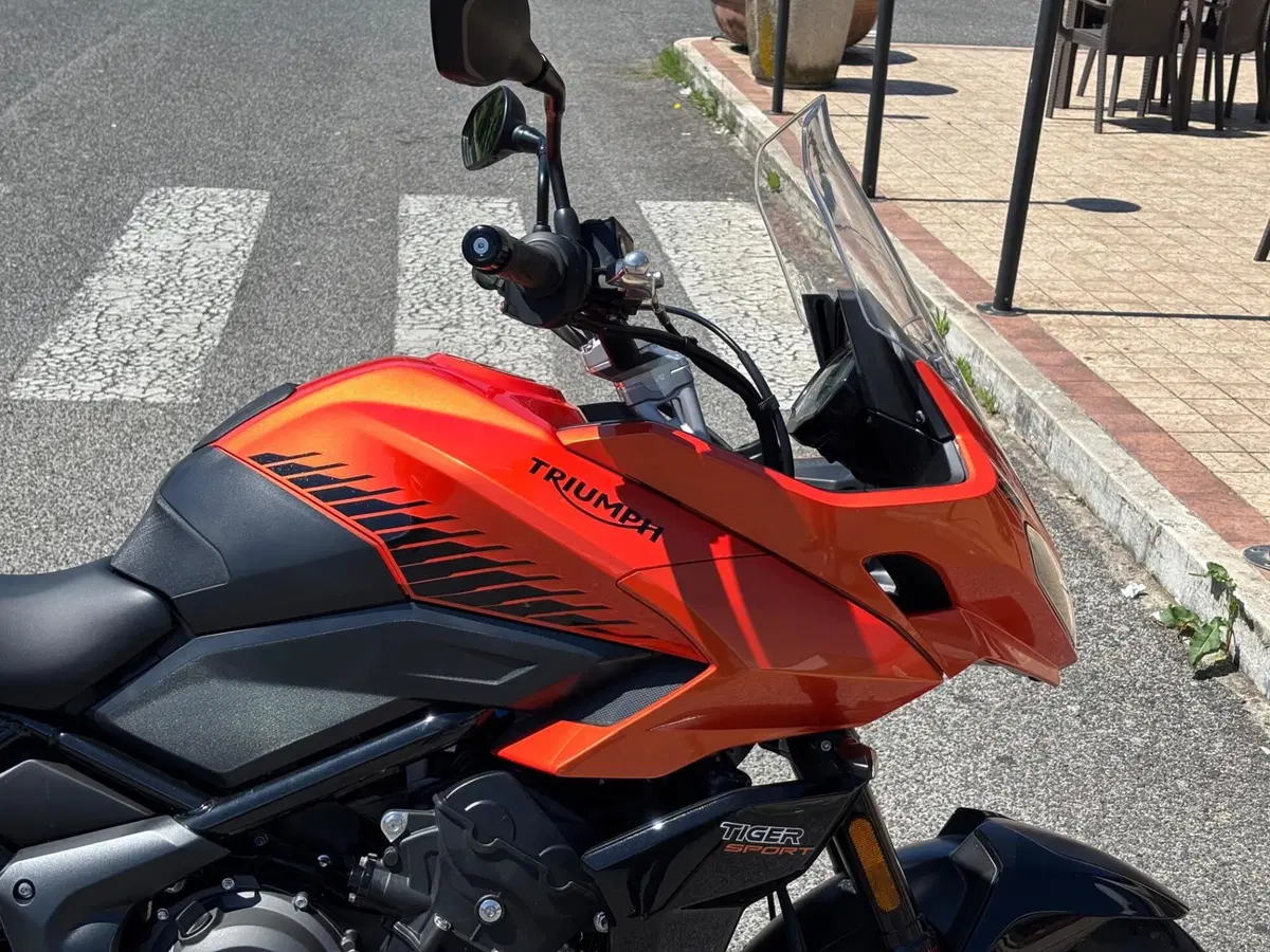 Triumph Tiger Sport 660 (2025) (4)