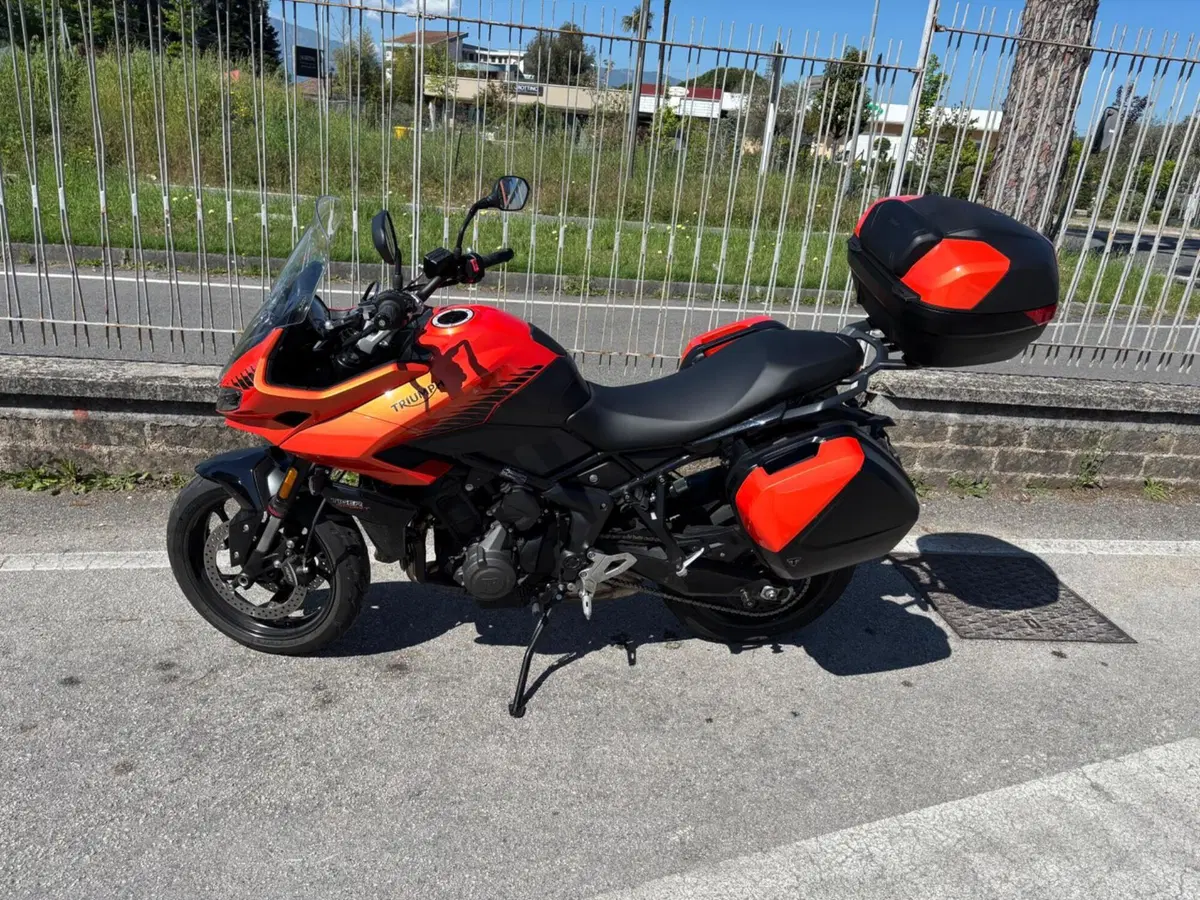 Triumph Tiger Sport 660 (2025) (5)