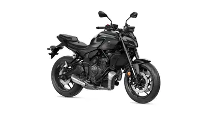 Yamaha MT-07 (2025 - 26) nuova