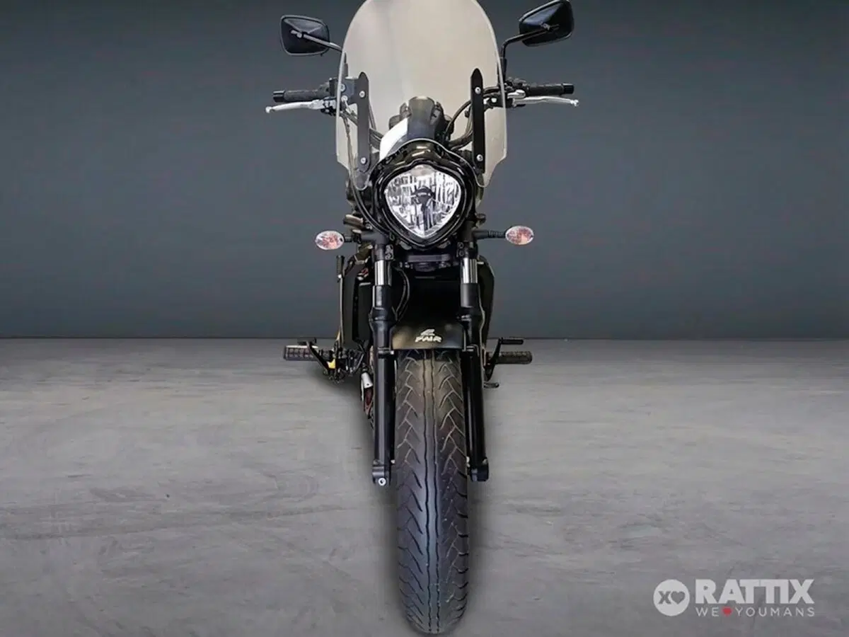 Kawasaki Vulcan S (2021 - 24) (5)