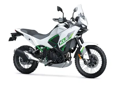 Kawasaki KLE 500 (2026) nuova