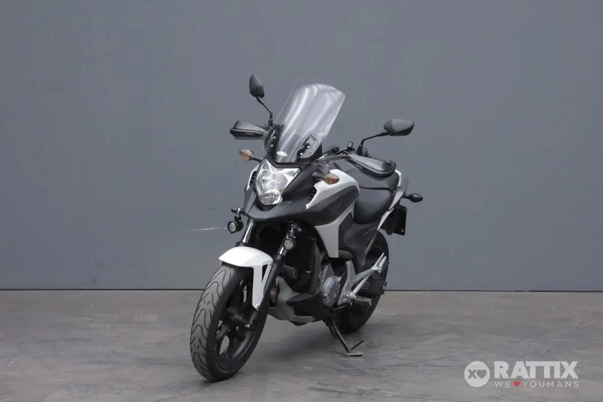 Honda NC700X ABS (2012 - 13) (2)