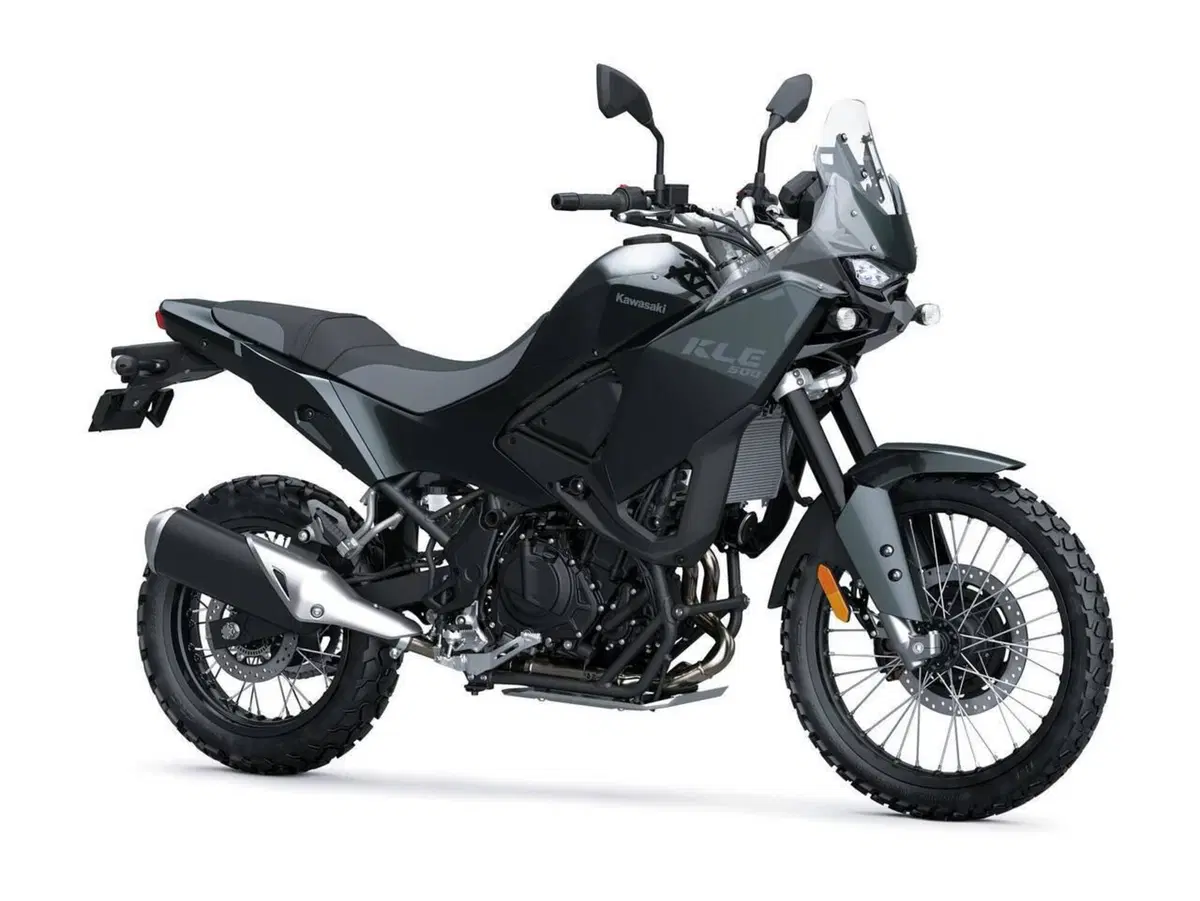 Kawasaki KLE 500 (2026) (2)