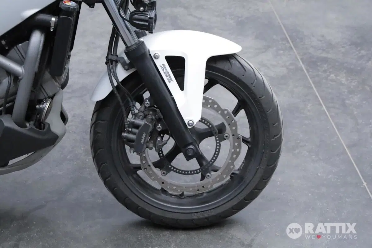 Honda NC700X ABS (2012 - 13) (9)