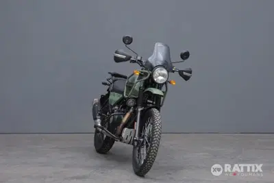 Royal Enfield Himalayan 411 (2021 - 24) usata