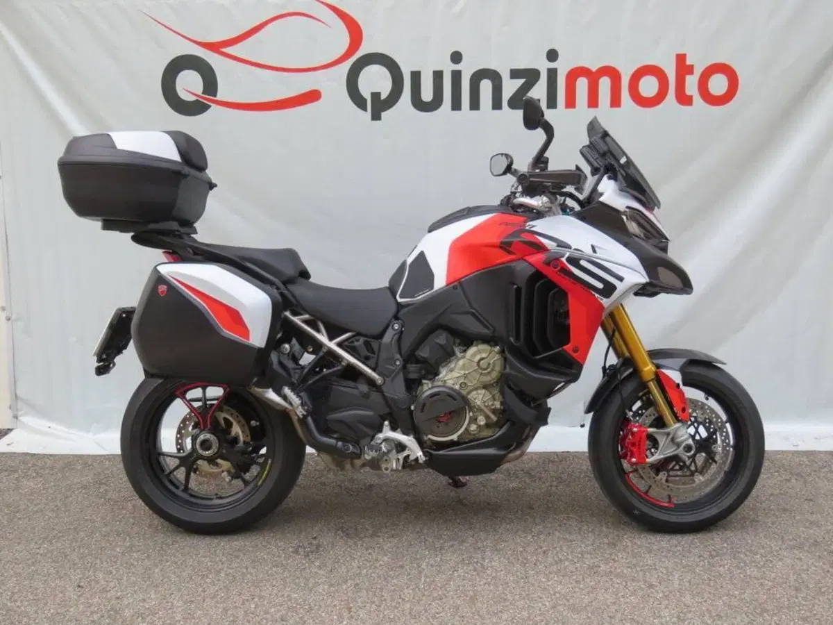 Ducati Multistrada V4 RS (2024 - 25)