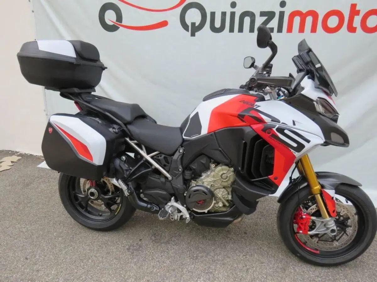 Ducati Multistrada V4 RS (2024 - 25) (2)