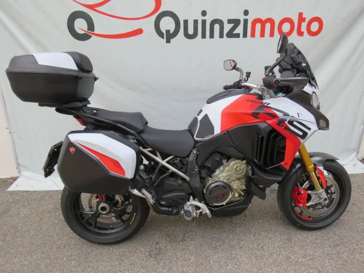 Ducati Multistrada V4 RS (2024 - 25) (3)