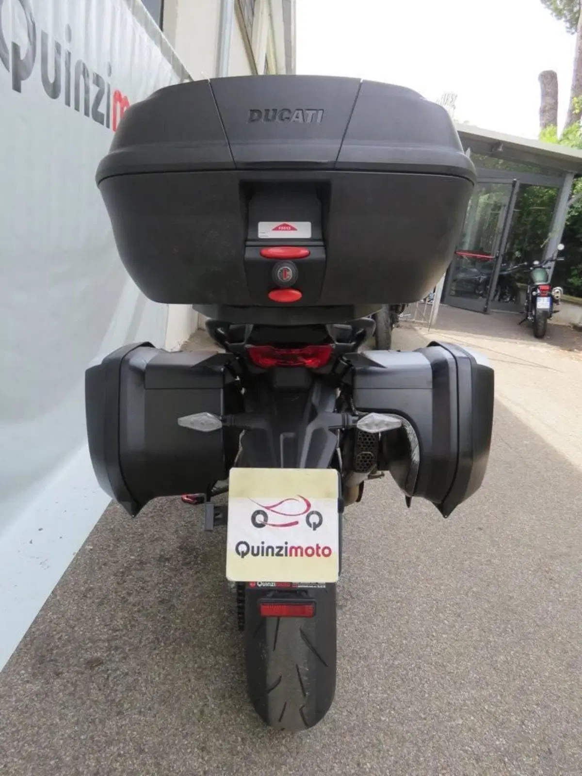Ducati Multistrada V4 RS (2024 - 25) (4)