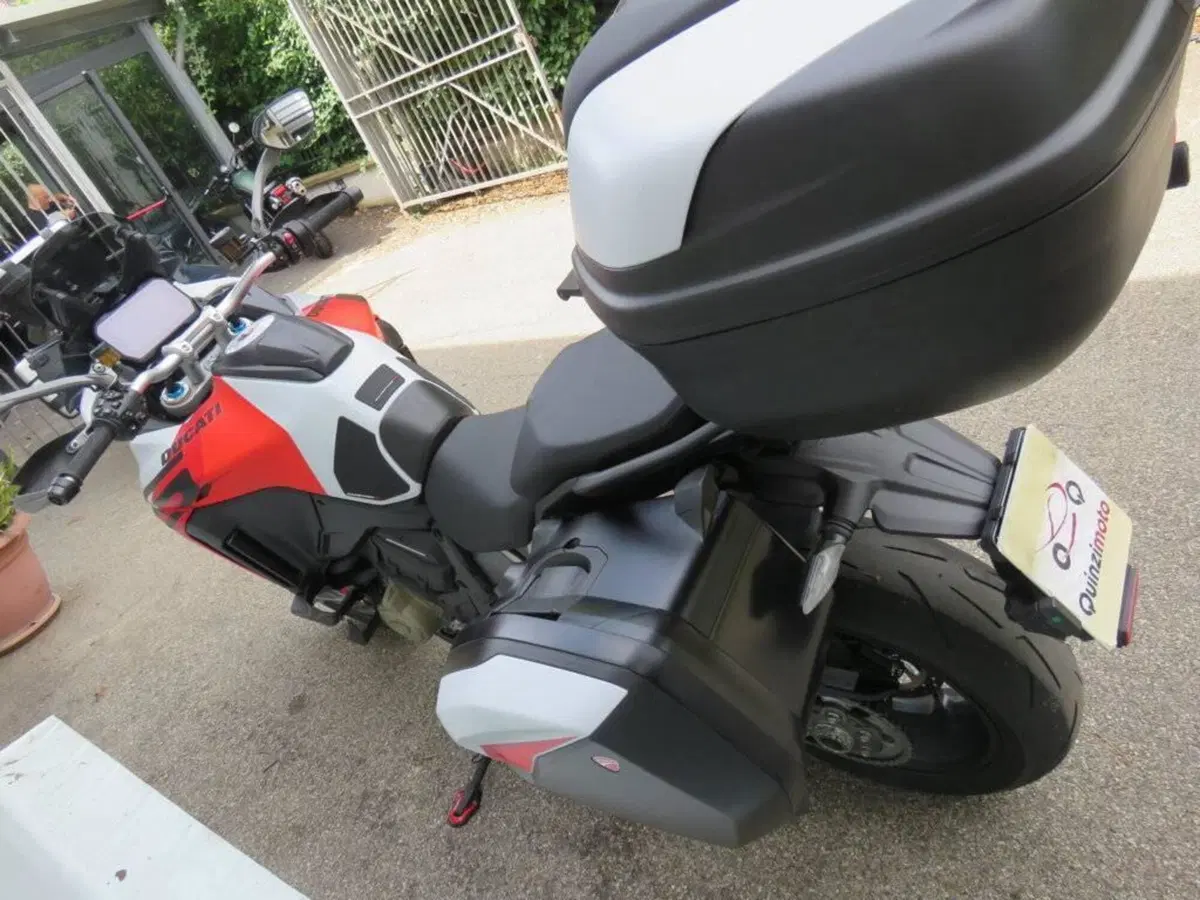 Ducati Multistrada V4 RS (2024 - 25) (5)