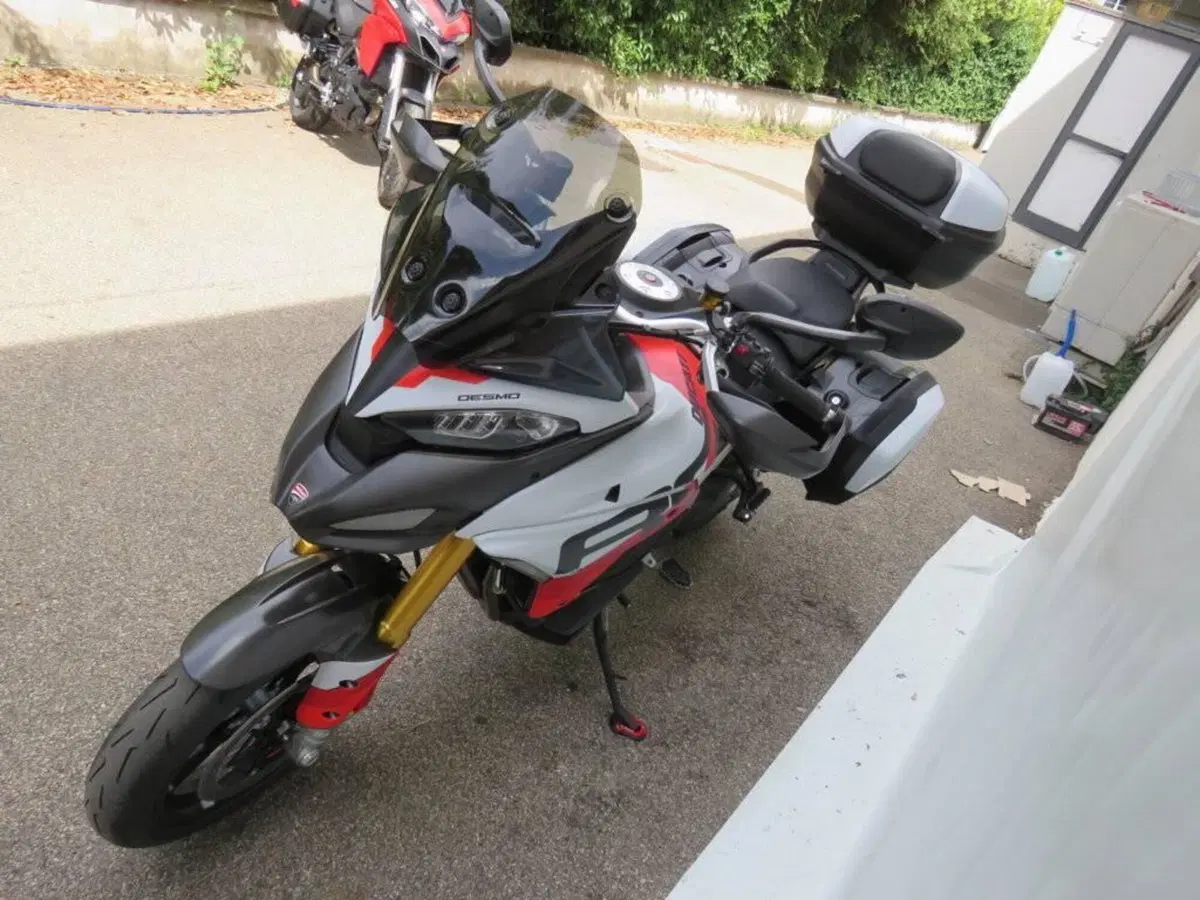 Ducati Multistrada V4 RS (2024 - 25) (6)
