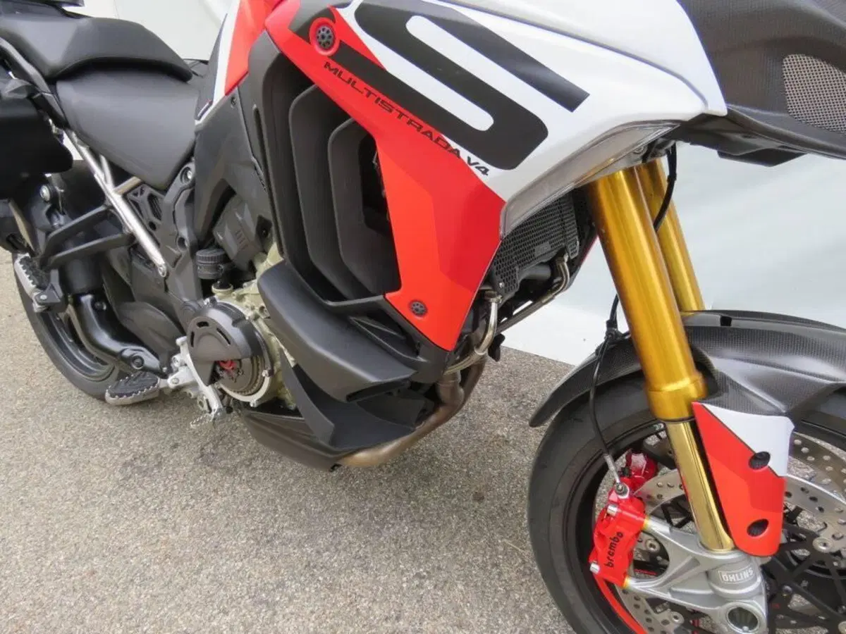 Ducati Multistrada V4 RS (2024 - 25) (9)