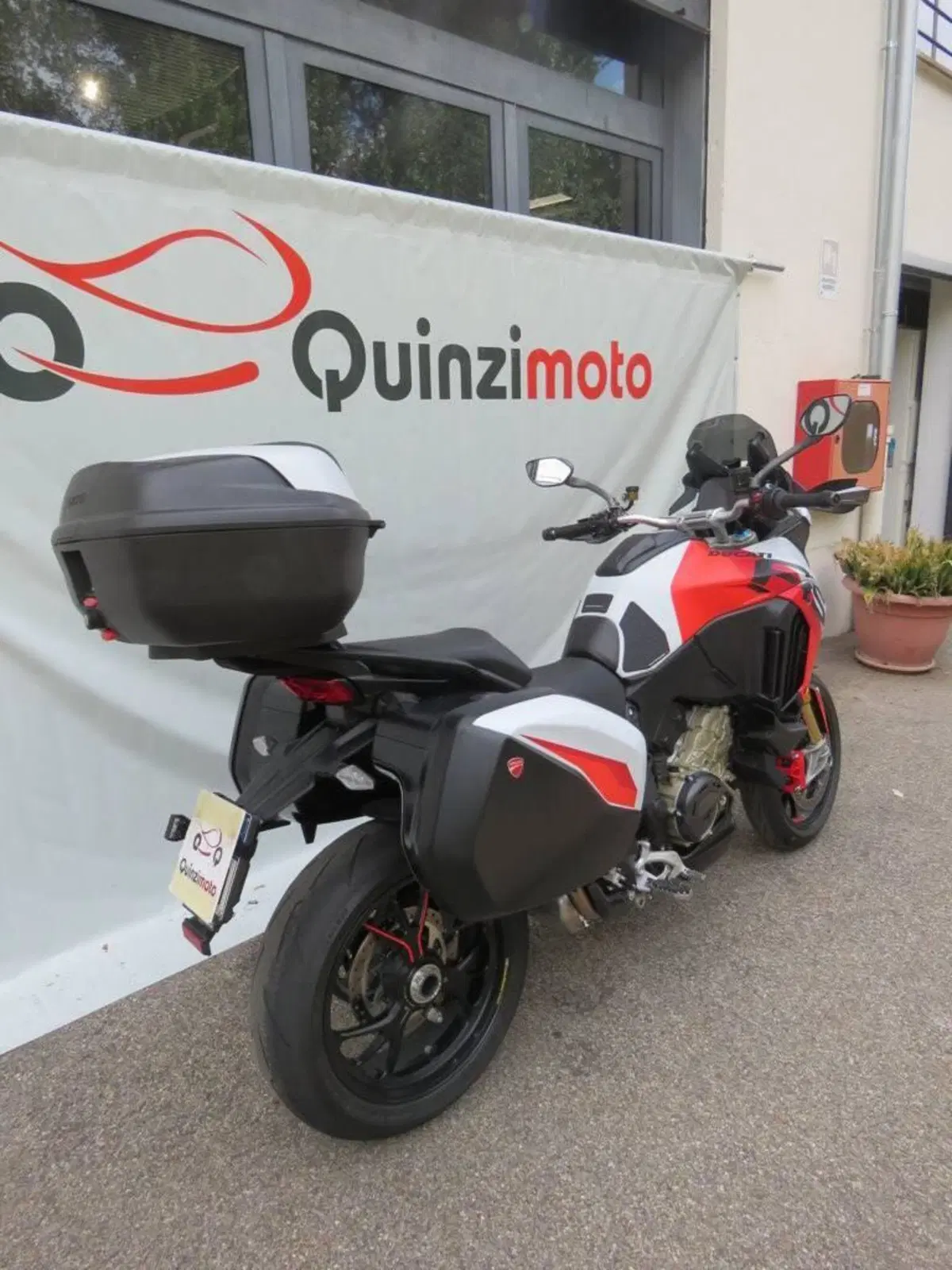 Ducati Multistrada V4 RS (2024 - 25) (11)