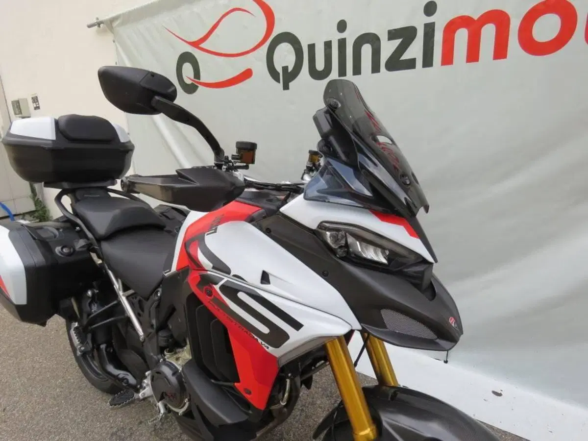 Ducati Multistrada V4 RS (2024 - 25) (13)