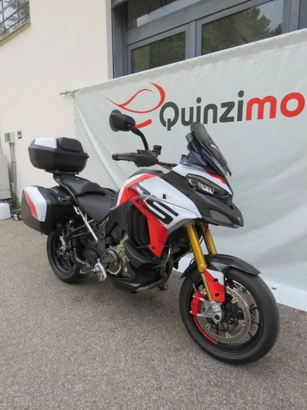 Ducati Multistrada V4 RS (2024 - 25) (14)