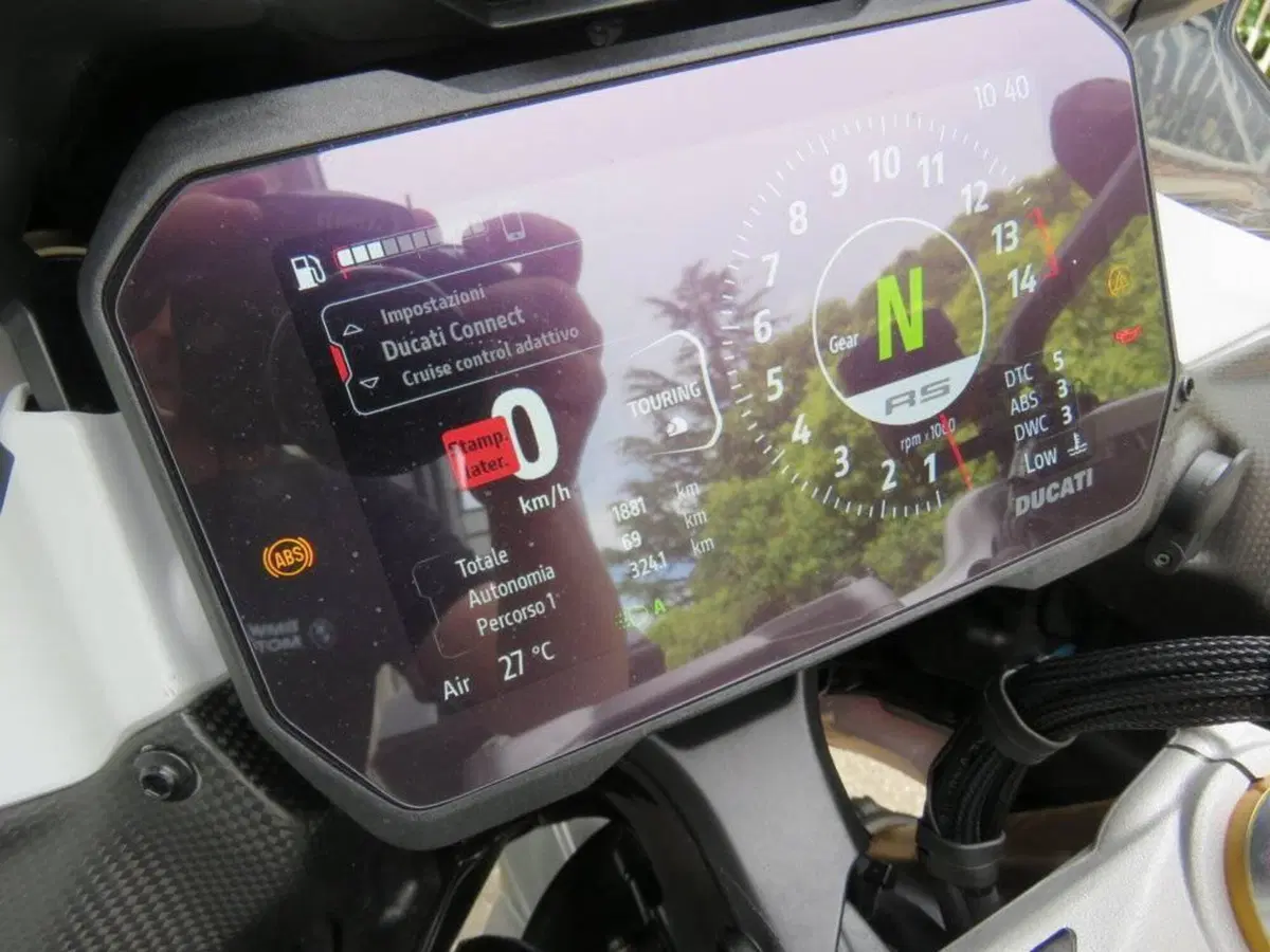 Ducati Multistrada V4 RS (2024 - 25) (19)