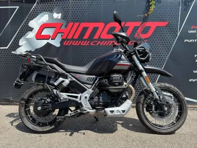 Moto Guzzi V85 TT (2021 - 23) usata
