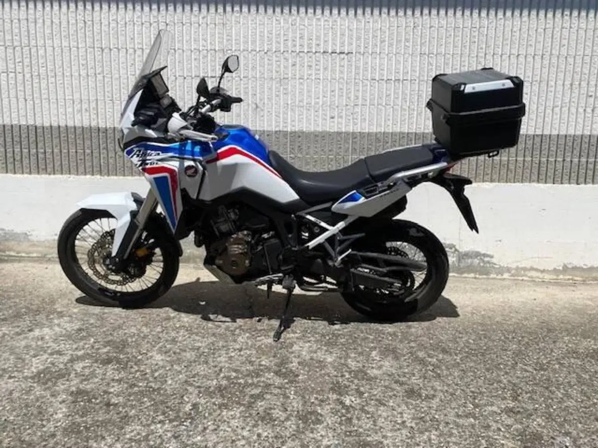Honda Africa Twin CRF 1100L Urban (2020 - 21) (2)