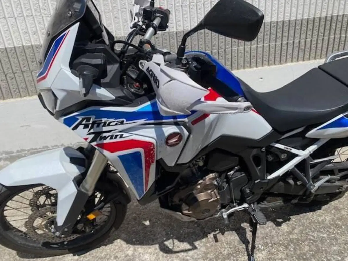Honda Africa Twin CRF 1100L Urban (2020 - 21) (3)
