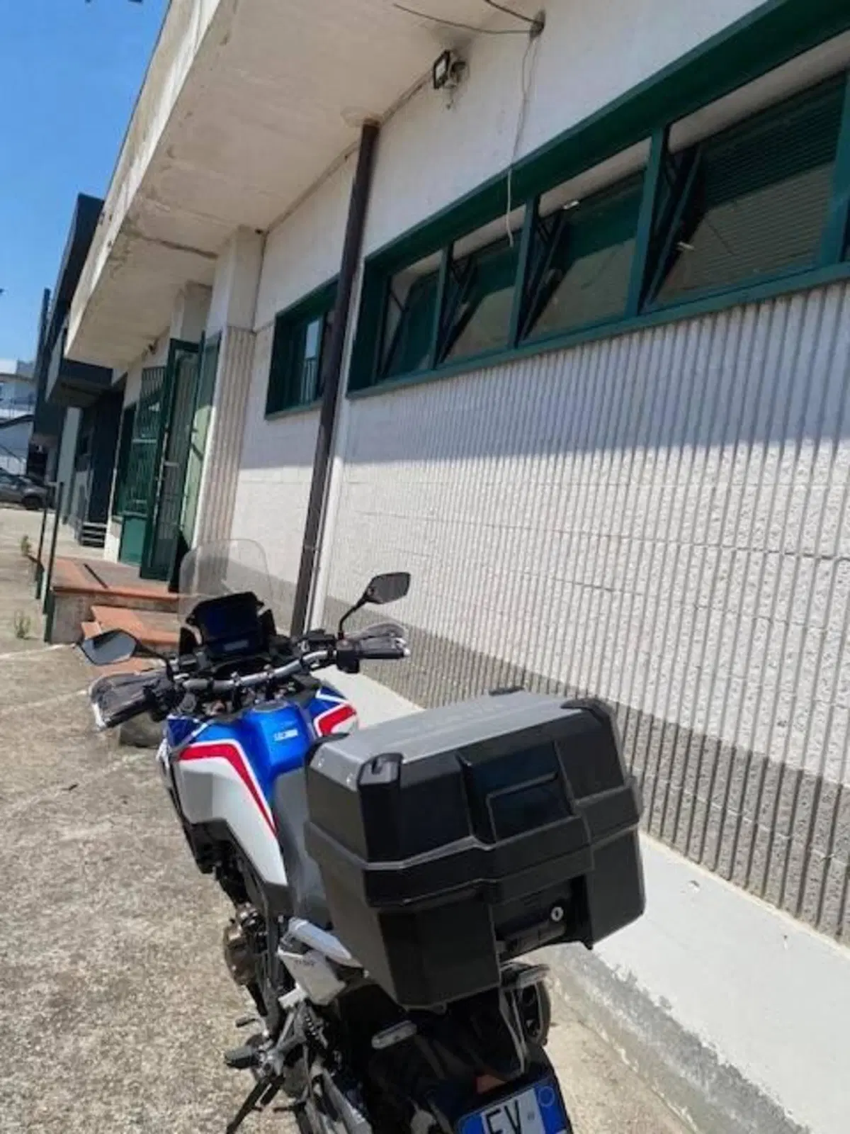 Honda Africa Twin CRF 1100L Urban (2020 - 21) (5)