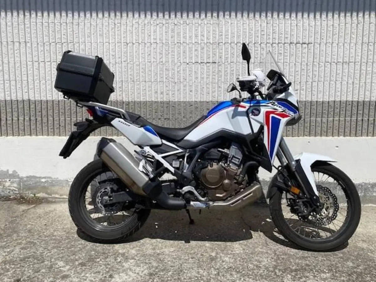 Honda Africa Twin CRF 1100L Urban (2020 - 21)