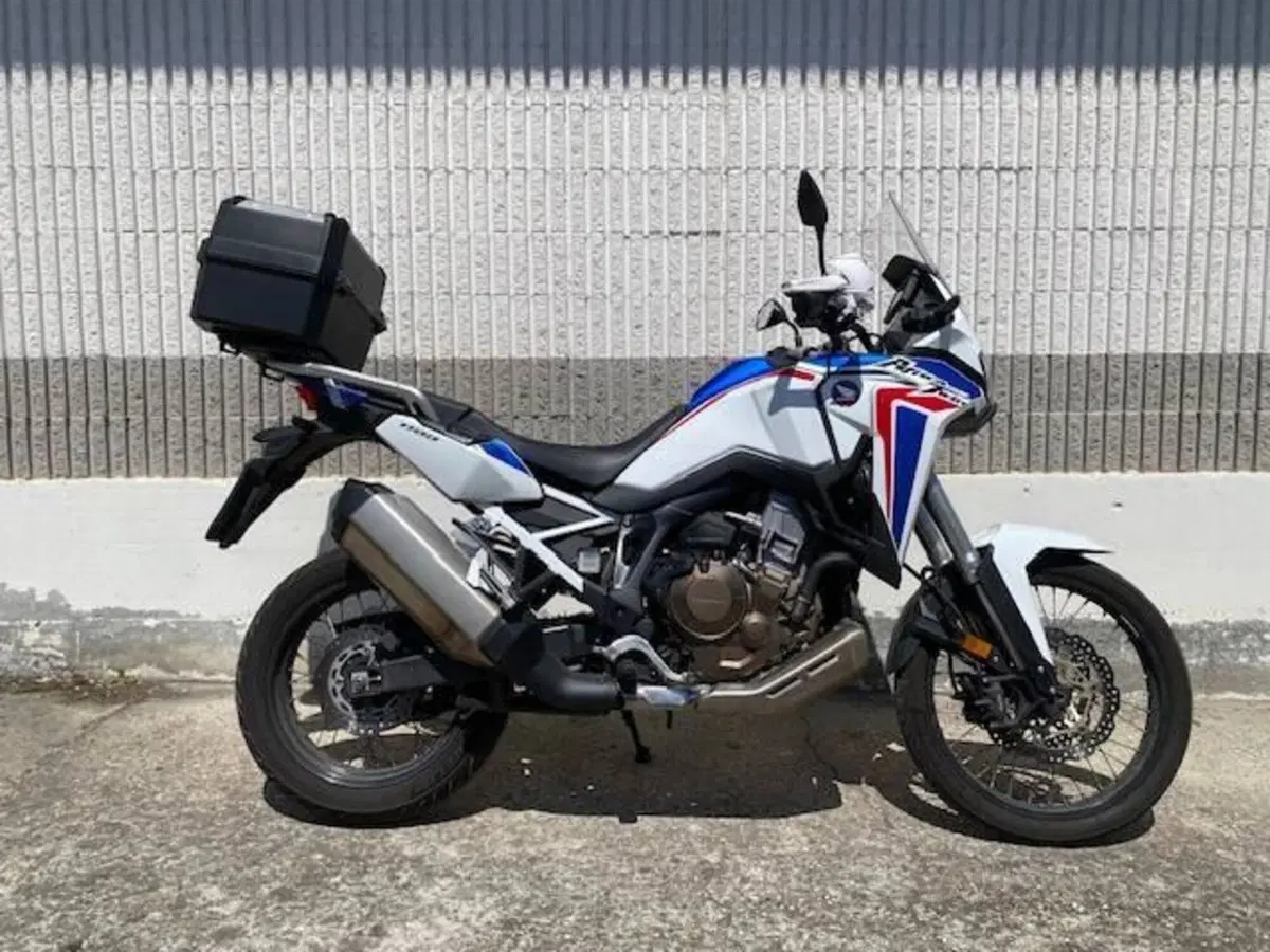 Honda Africa Twin CRF 1100L Urban (2020 - 21) (6)