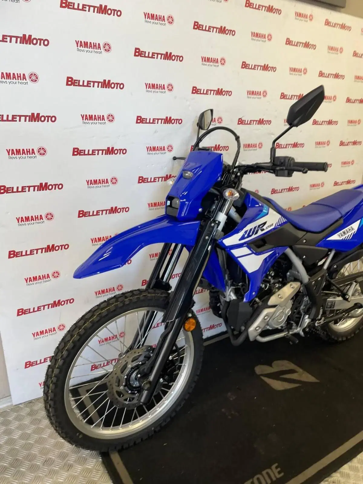 Yamaha WR 125 R (2026) (2)
