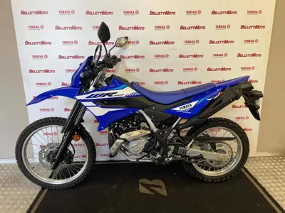 Yamaha WR 125 R (2026) usata
