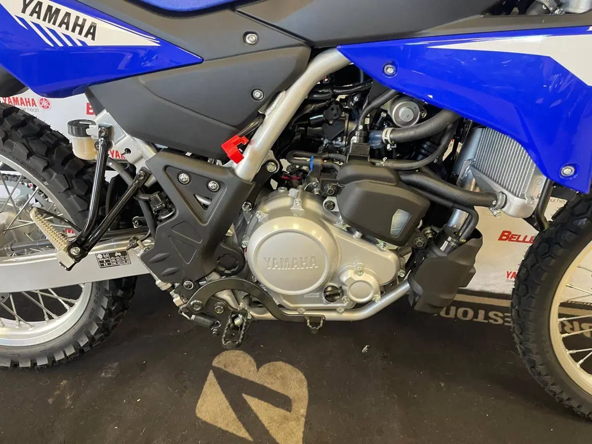 Yamaha WR 125 R (2026) (4)