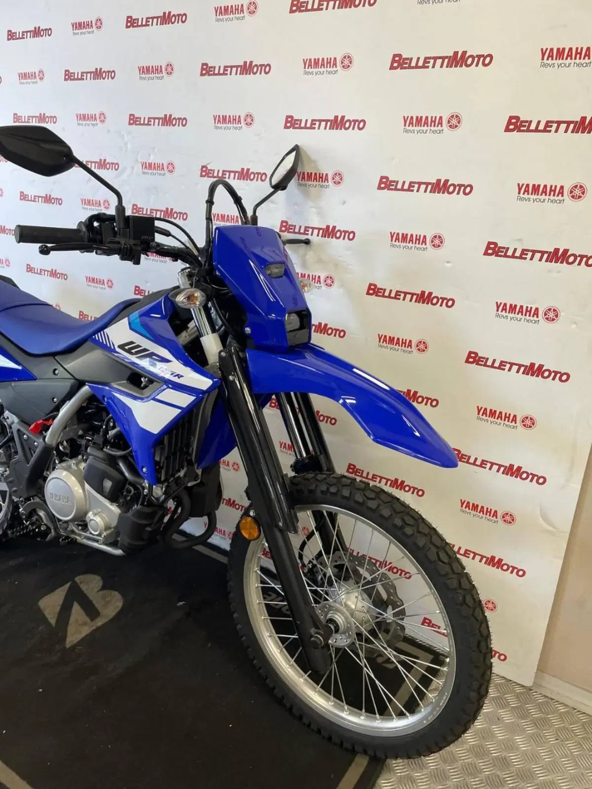 Yamaha WR 125 R (2026) (5)