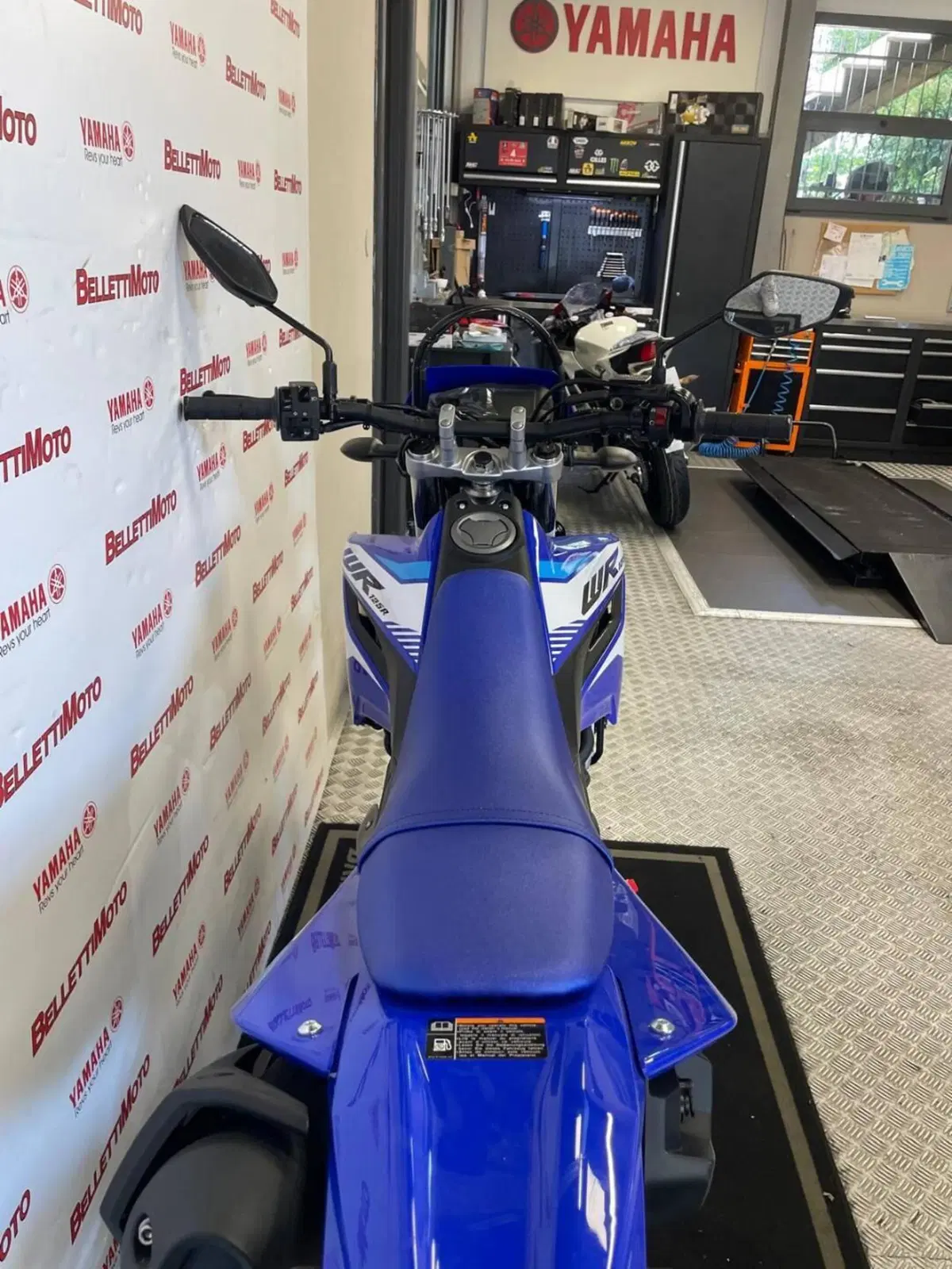 Yamaha WR 125 R (2026) (6)