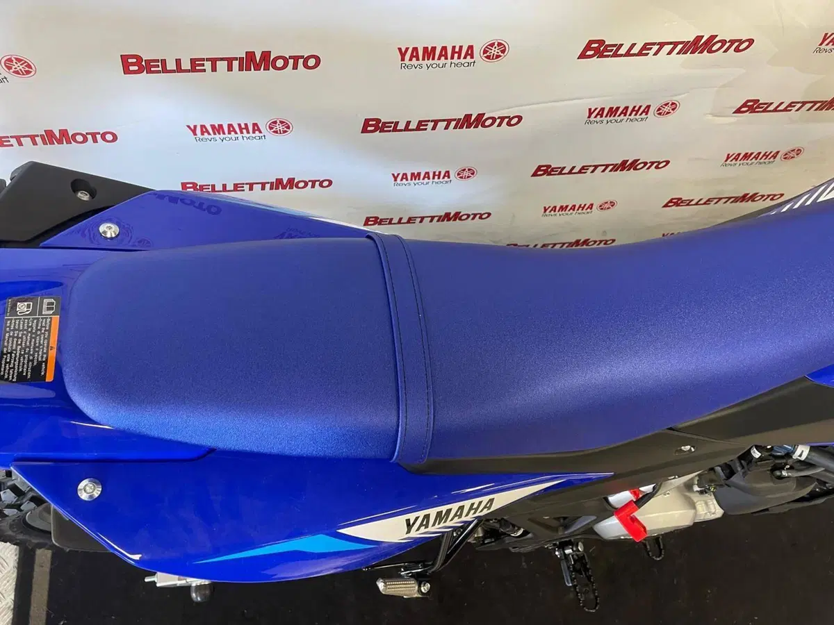Yamaha WR 125 R (2026) (7)