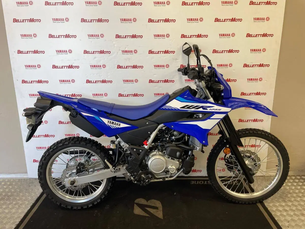 Yamaha WR 125 R (2026) (8)