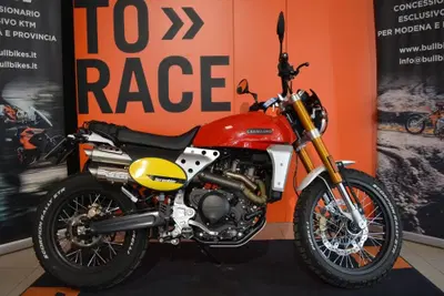 Fantic Motor Caballero 500 Scrambler 4T (2018 - 21) usata