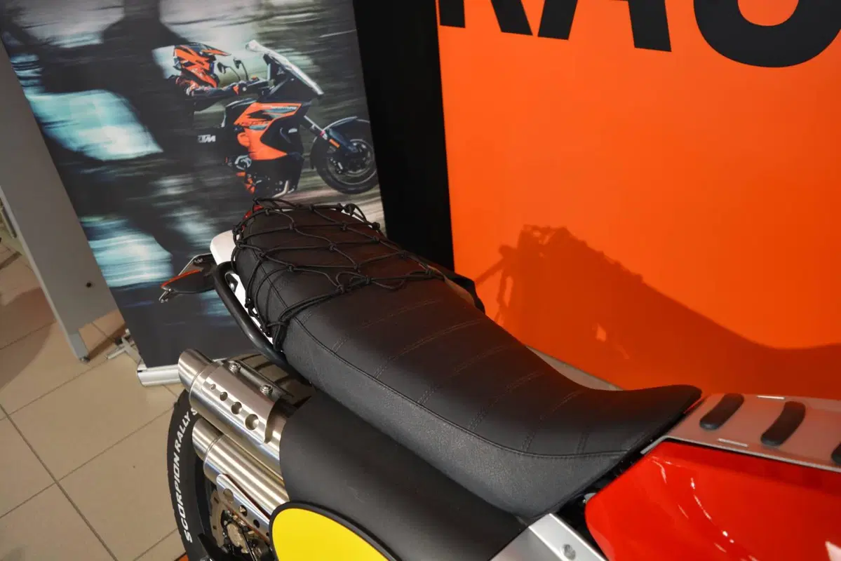 Fantic Motor Caballero 500 Scrambler 4T (2018 - 21) (9)