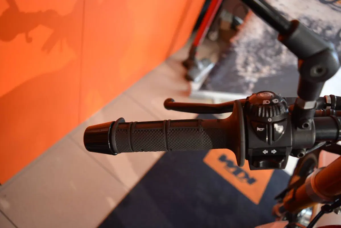 Fantic Motor Caballero 500 Scrambler 4T (2018 - 21) (11)