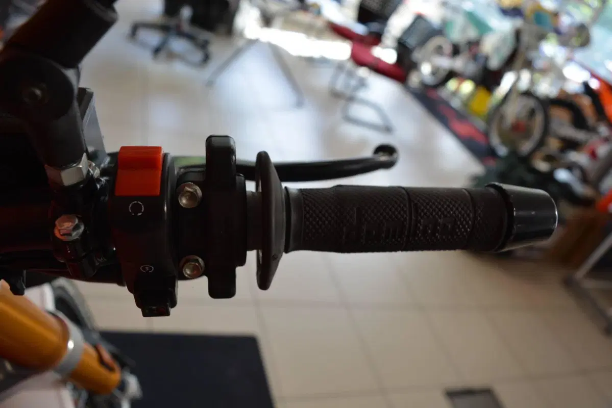 Fantic Motor Caballero 500 Scrambler 4T (2018 - 21) (12)