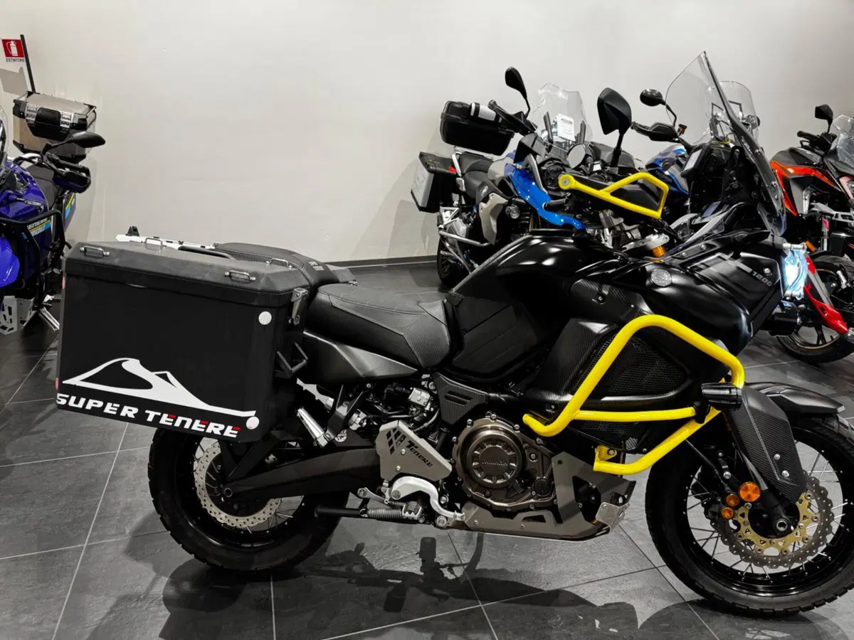 Yamaha XT1200ZE Super Ténéré (2017 - 20) (3)