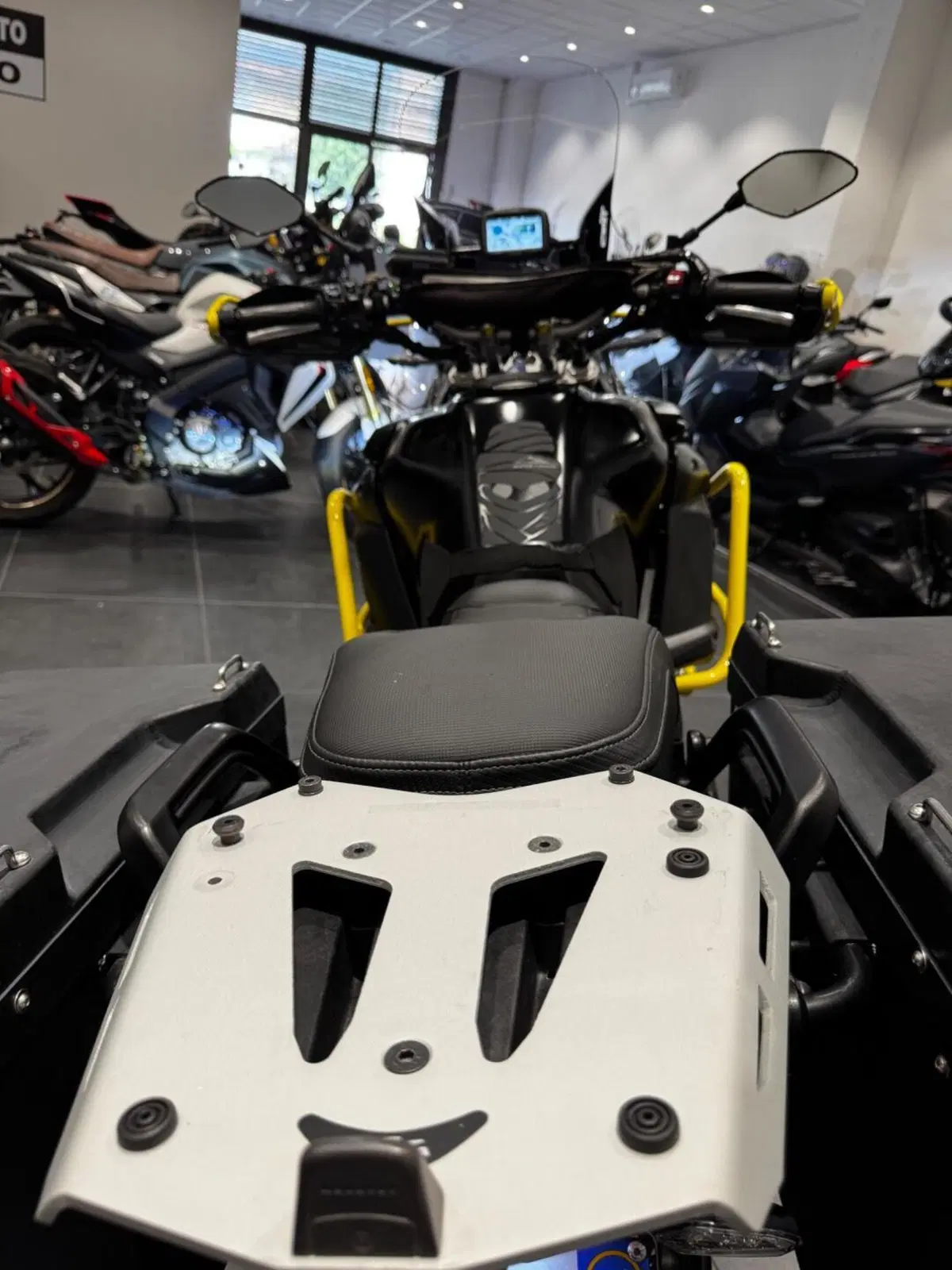 Yamaha XT1200ZE Super Ténéré (2017 - 20) (5)