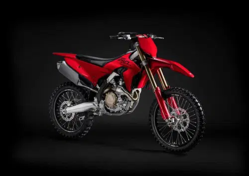 Ducati Desmo250 MX